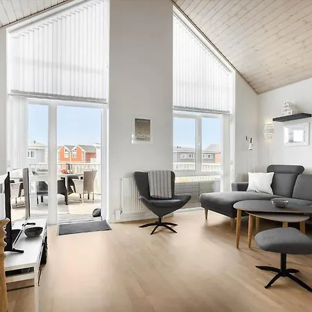 Lk2204-lokken-laksen-60 Ferienhaus *