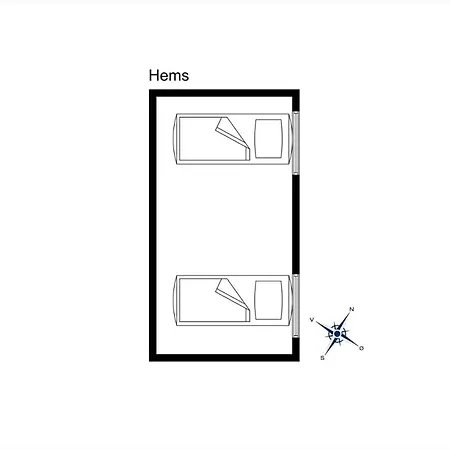 Holiday home Lk2204-lokken-laksen-60