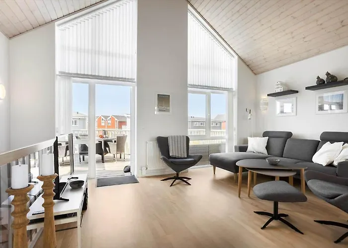 Lk2204-lokken-laksen-60 Ferienhaus *