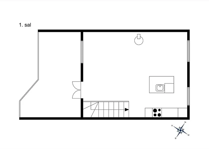 Ferienhaus Lk2204-lokken-laksen-60 Løkken